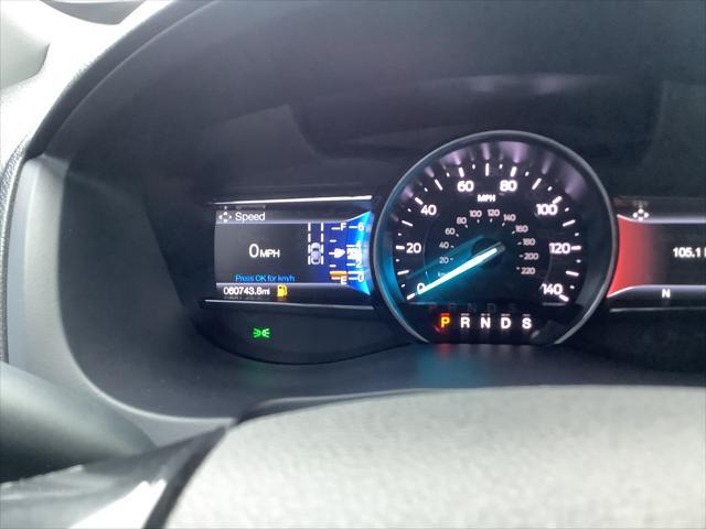 used 2018 Ford Explorer car, priced at $18,967