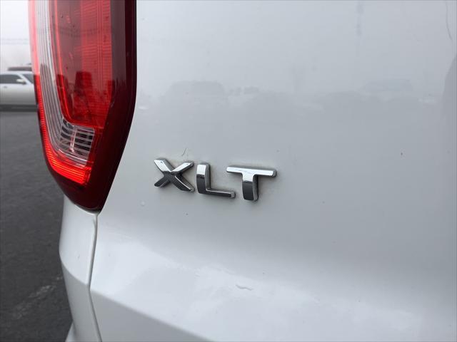 used 2018 Ford Explorer car, priced at $18,967