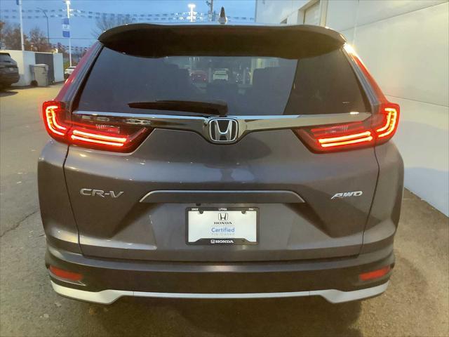 used 2022 Honda CR-V car, priced at $29,985