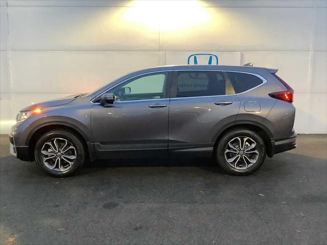 used 2022 Honda CR-V car, priced at $29,985