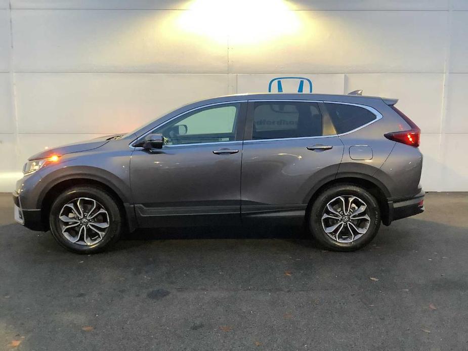 used 2022 Honda CR-V car, priced at $31,967