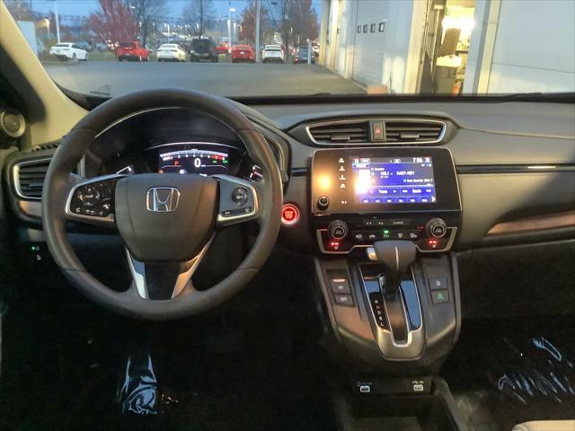 used 2022 Honda CR-V car, priced at $29,985