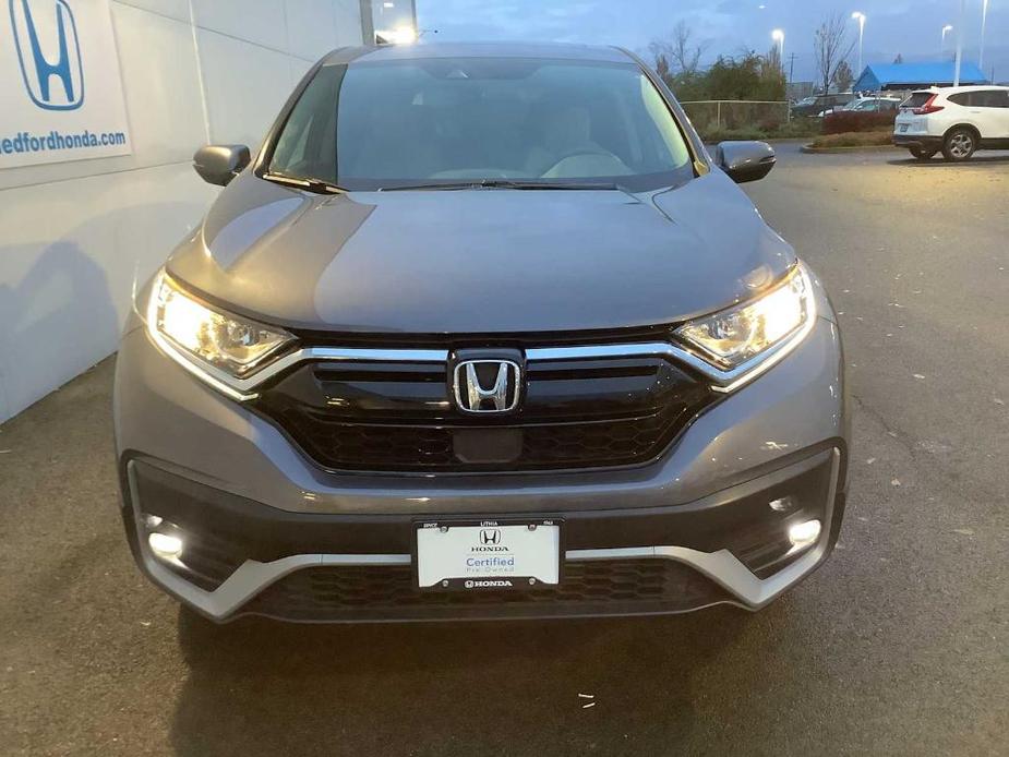 used 2022 Honda CR-V car, priced at $31,967