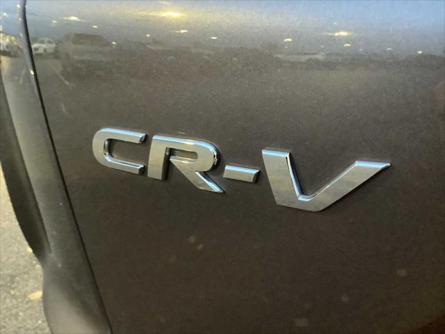 used 2022 Honda CR-V car, priced at $29,985