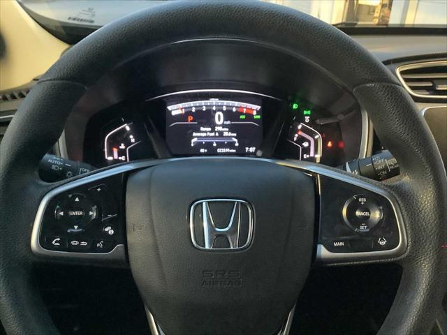 used 2022 Honda CR-V car, priced at $29,985