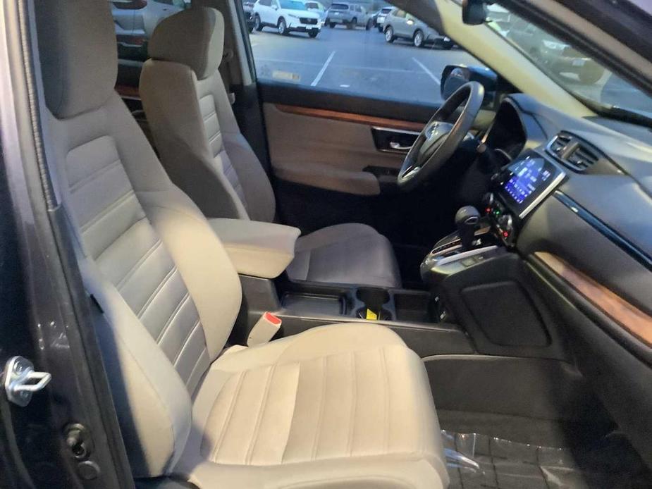 used 2022 Honda CR-V car, priced at $31,967