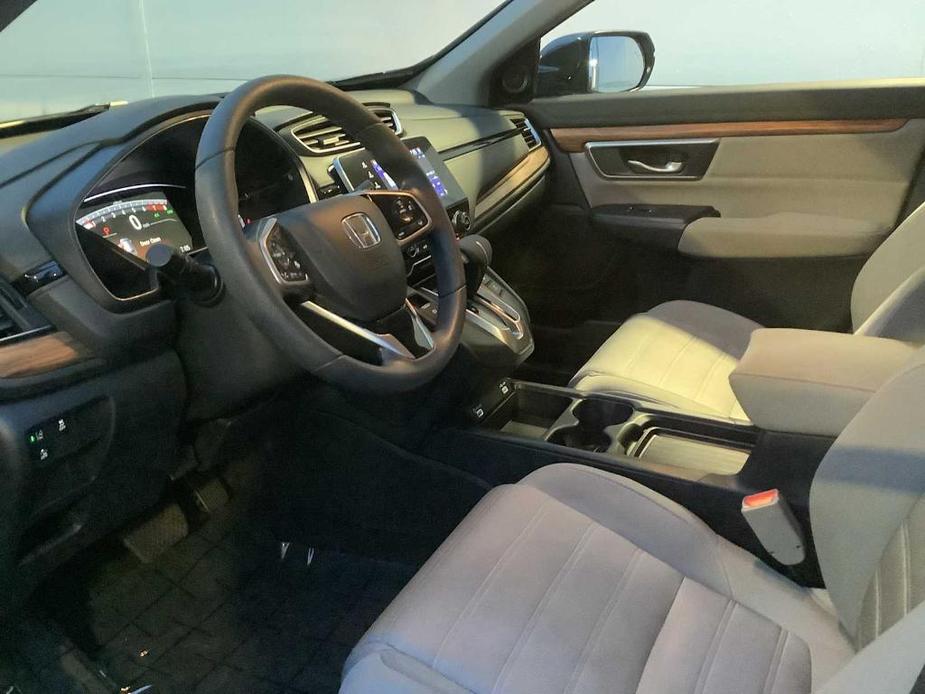 used 2022 Honda CR-V car, priced at $31,967