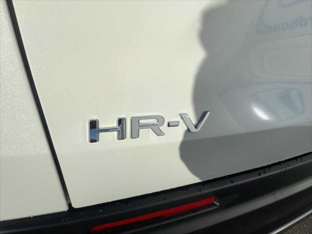 new 2025 Honda HR-V car, priced at $29,635