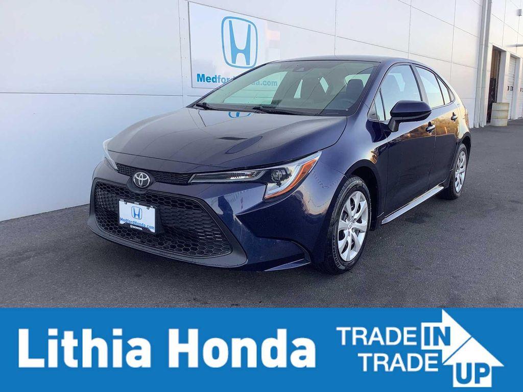 used 2022 Toyota Corolla car, priced at $19,974
