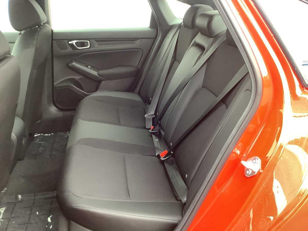 new 2025 Honda Civic car, priced at $27,400