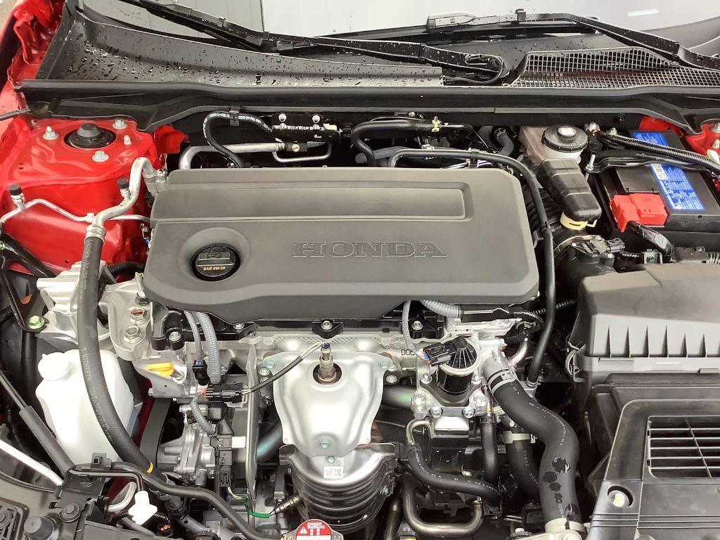 new 2025 Honda Civic car, priced at $27,400