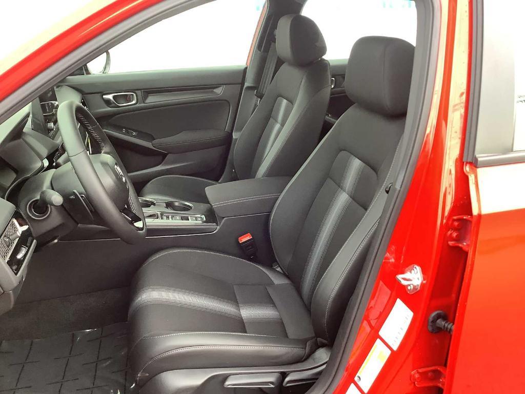 new 2025 Honda Civic car, priced at $27,400