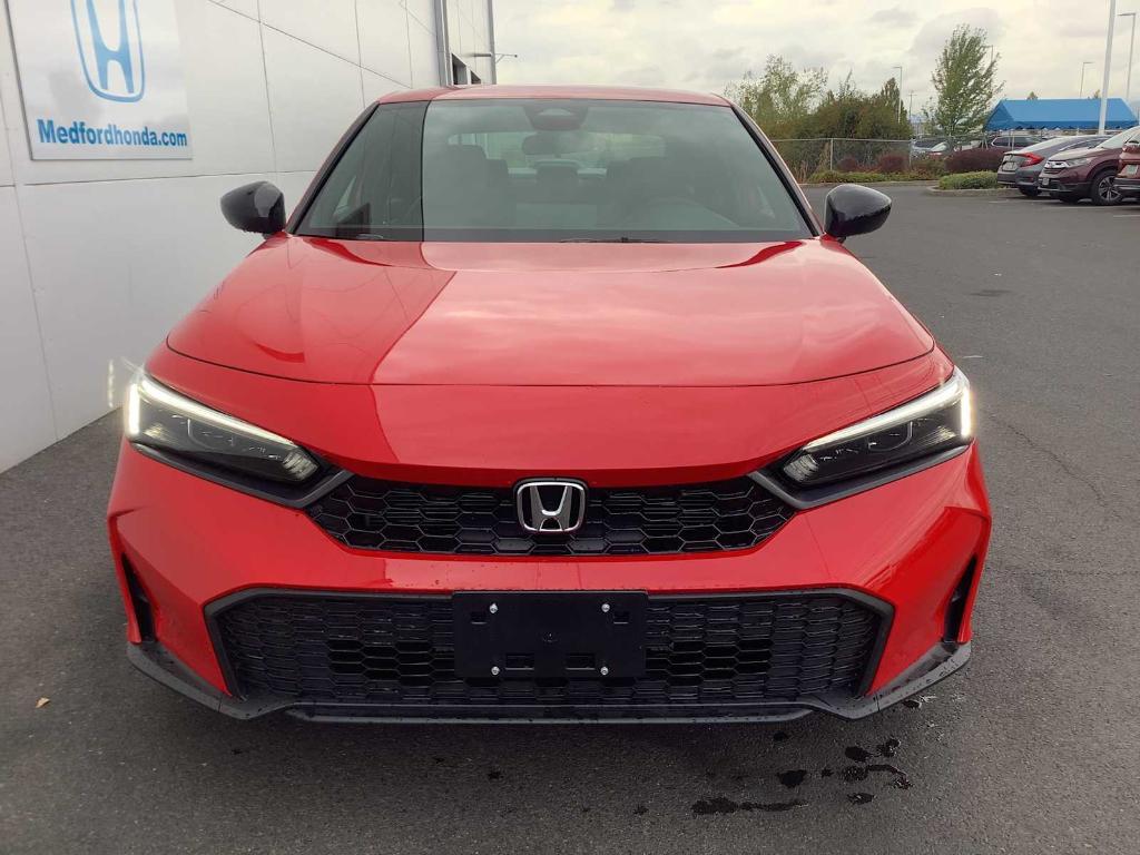 new 2025 Honda Civic car, priced at $27,400