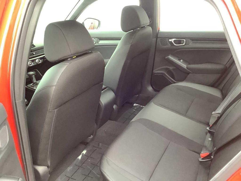new 2025 Honda Civic car, priced at $27,400