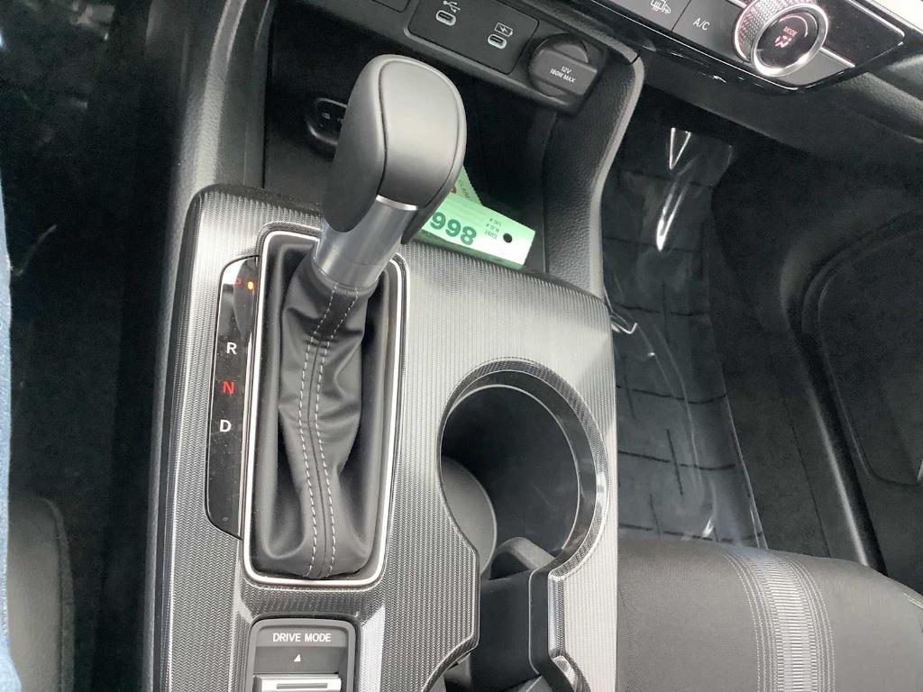 new 2025 Honda Civic car, priced at $27,400
