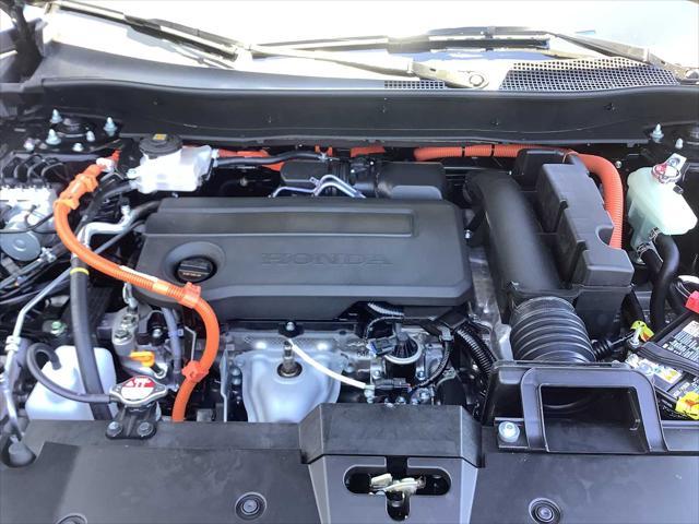 new 2025 Honda CR-V Hybrid car, priced at $38,510