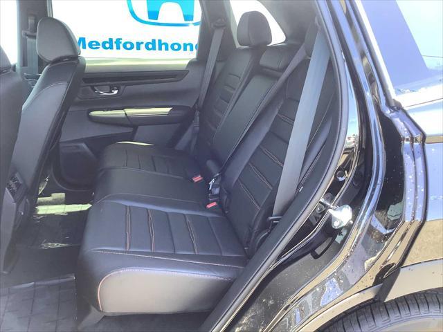 new 2025 Honda CR-V Hybrid car, priced at $38,510