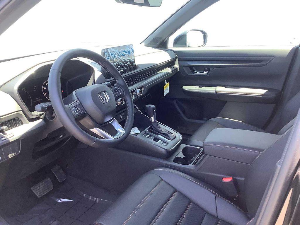 new 2025 Honda CR-V Hybrid car, priced at $38,510