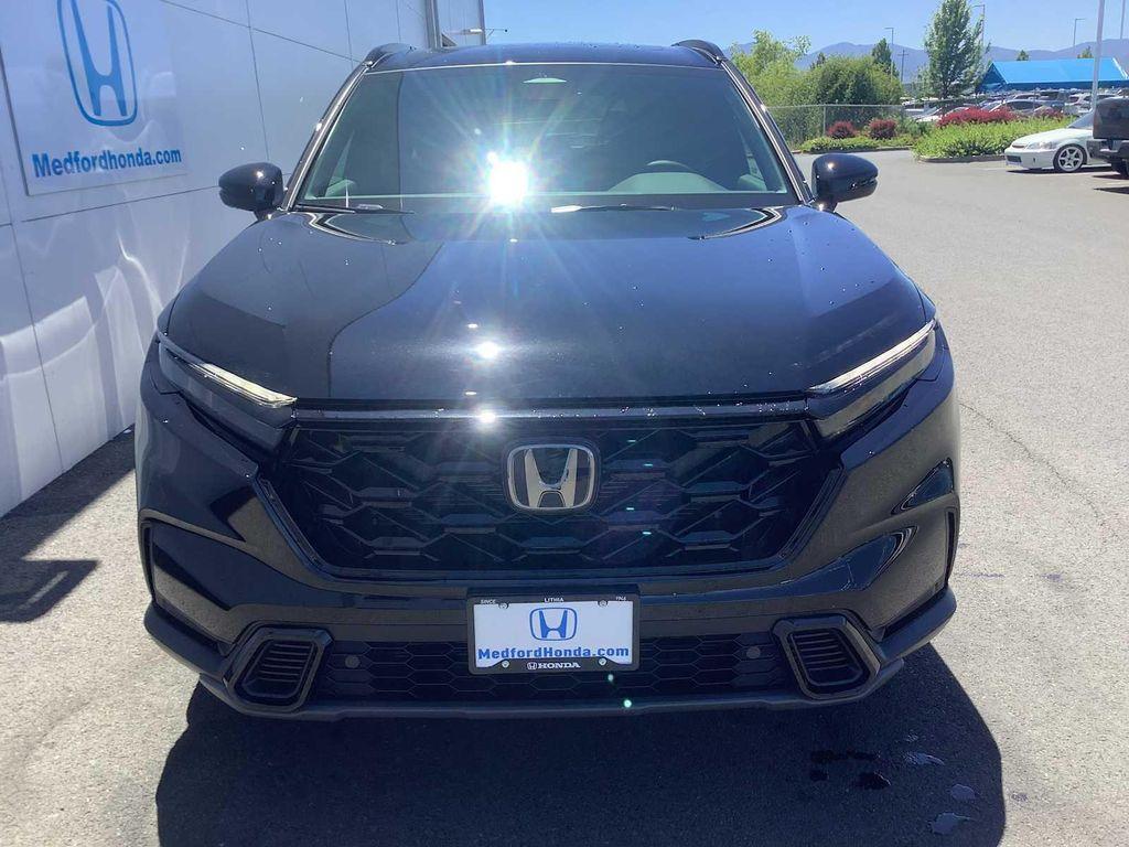 new 2025 Honda CR-V Hybrid car, priced at $38,510