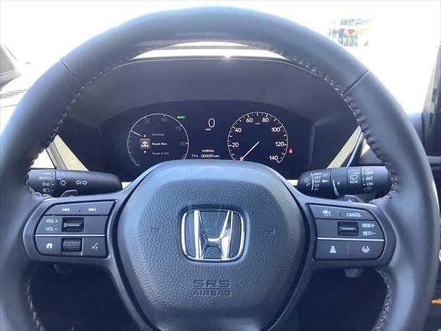 new 2025 Honda CR-V Hybrid car, priced at $38,510
