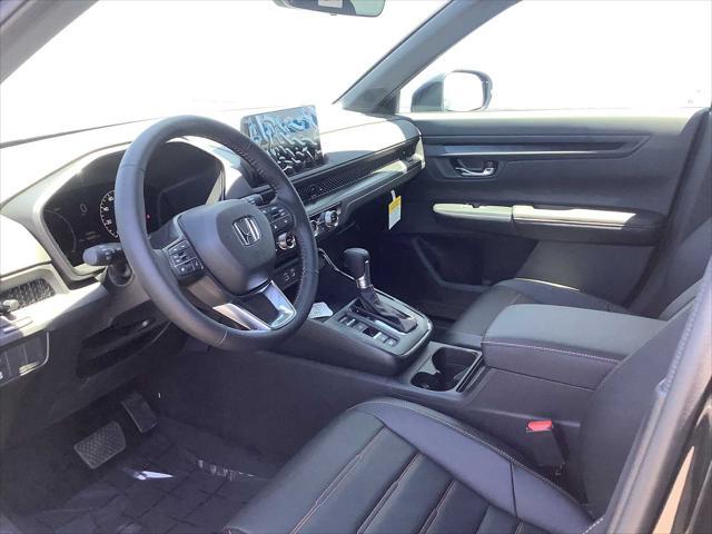new 2025 Honda CR-V Hybrid car, priced at $38,510