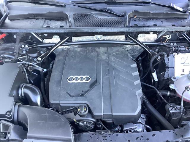 used 2022 Audi Q5 car, priced at $31,576