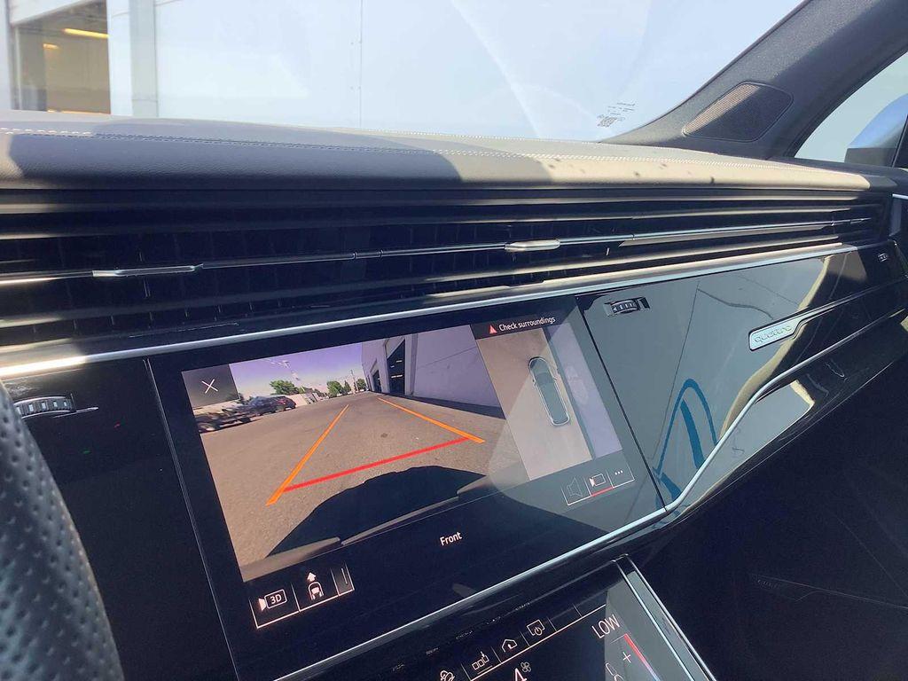 used 2020 Audi SQ7 car, priced at $43,978