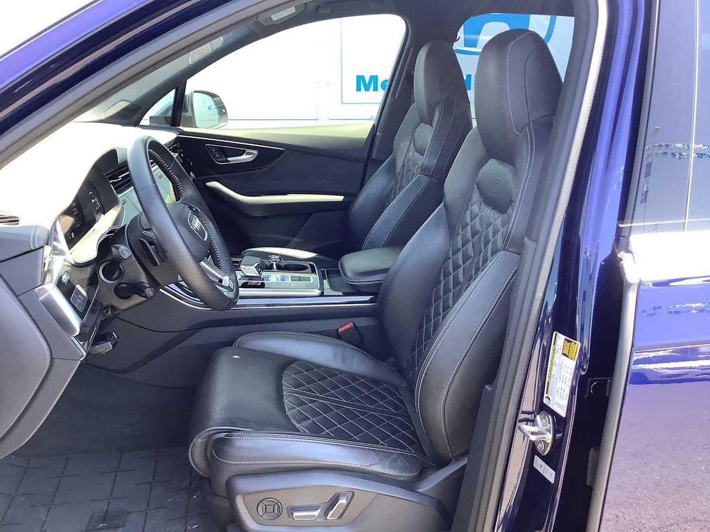 used 2020 Audi SQ7 car, priced at $43,978