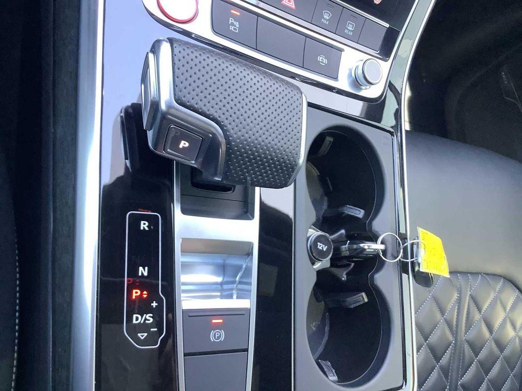 used 2020 Audi SQ7 car, priced at $43,978