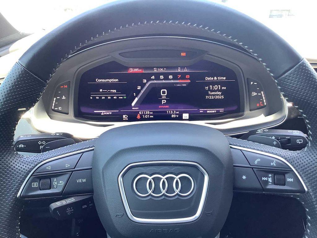 used 2020 Audi SQ7 car, priced at $43,978