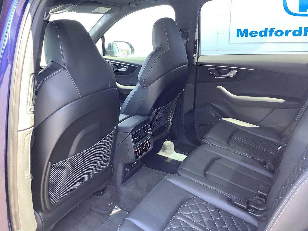 used 2020 Audi SQ7 car, priced at $43,978