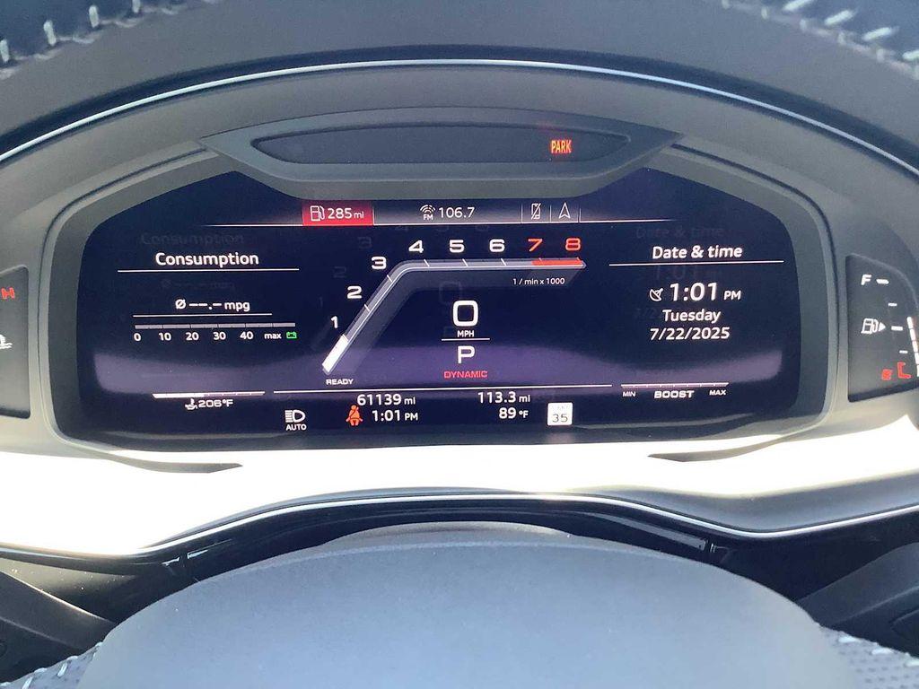 used 2020 Audi SQ7 car, priced at $43,978