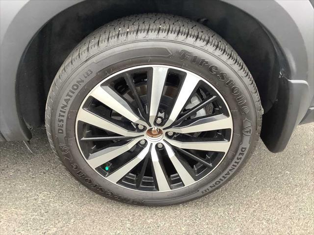 used 2023 Nissan Pathfinder car, priced at $37,985