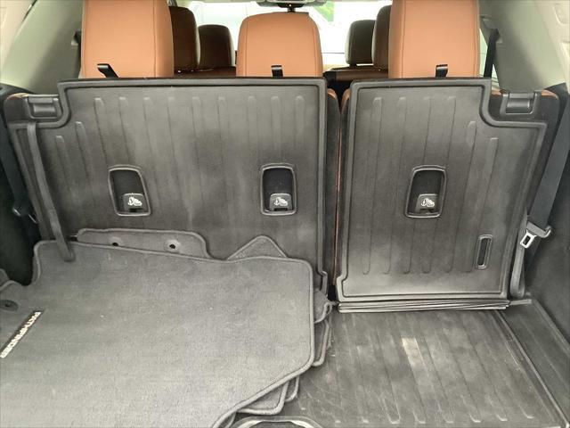 used 2023 Nissan Pathfinder car, priced at $37,985