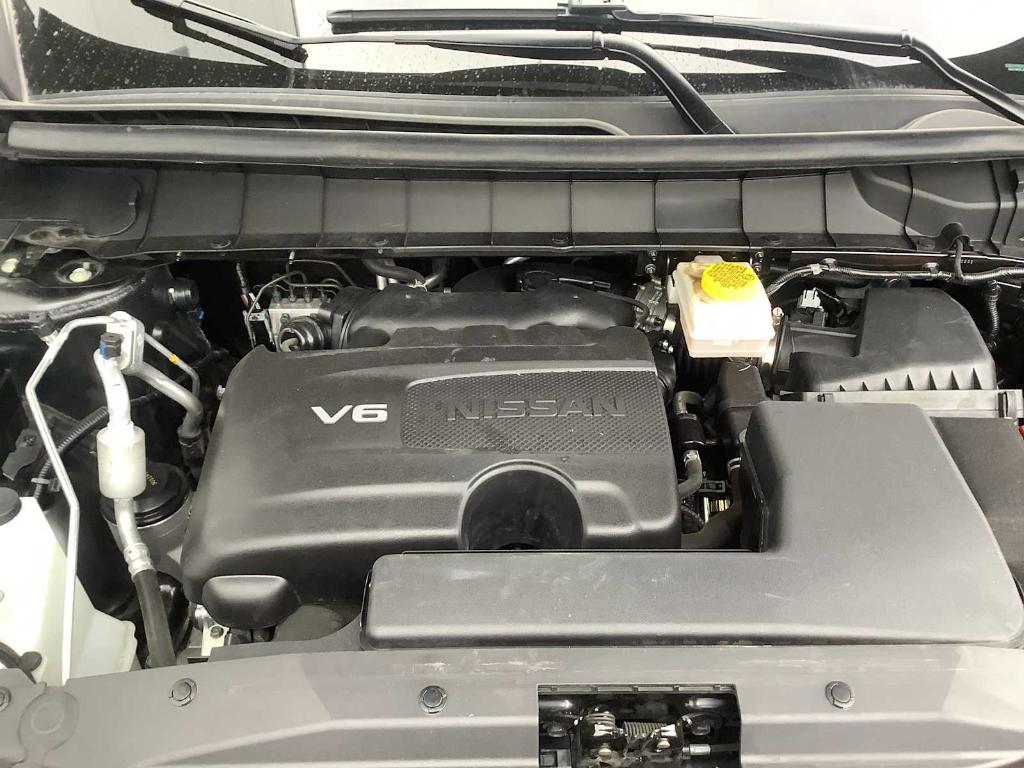 used 2023 Nissan Pathfinder car, priced at $38,985