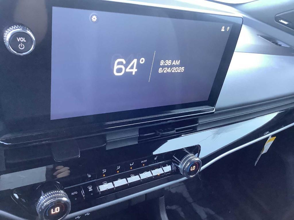 new 2025 Honda Prologue car, priced at $44,866