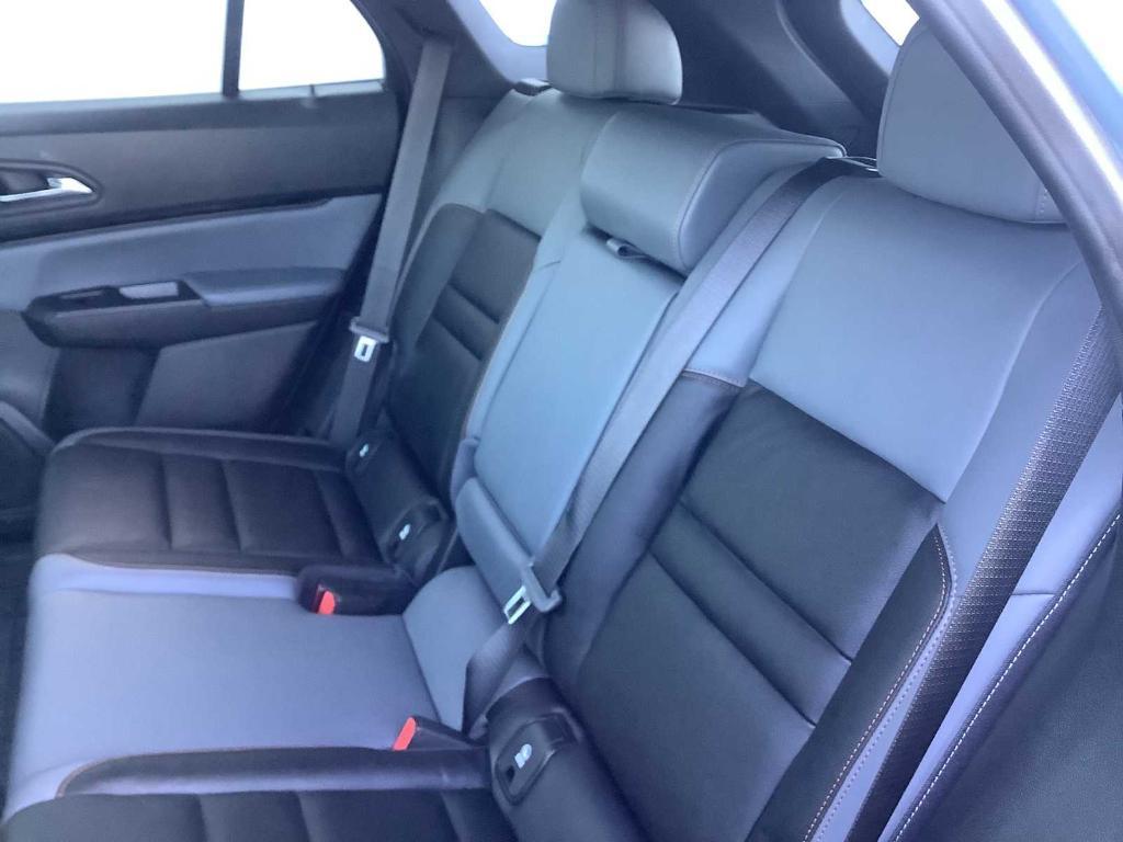 new 2025 Honda Prologue car, priced at $44,866