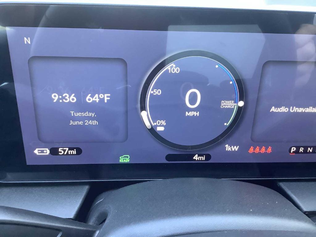 new 2025 Honda Prologue car, priced at $44,866