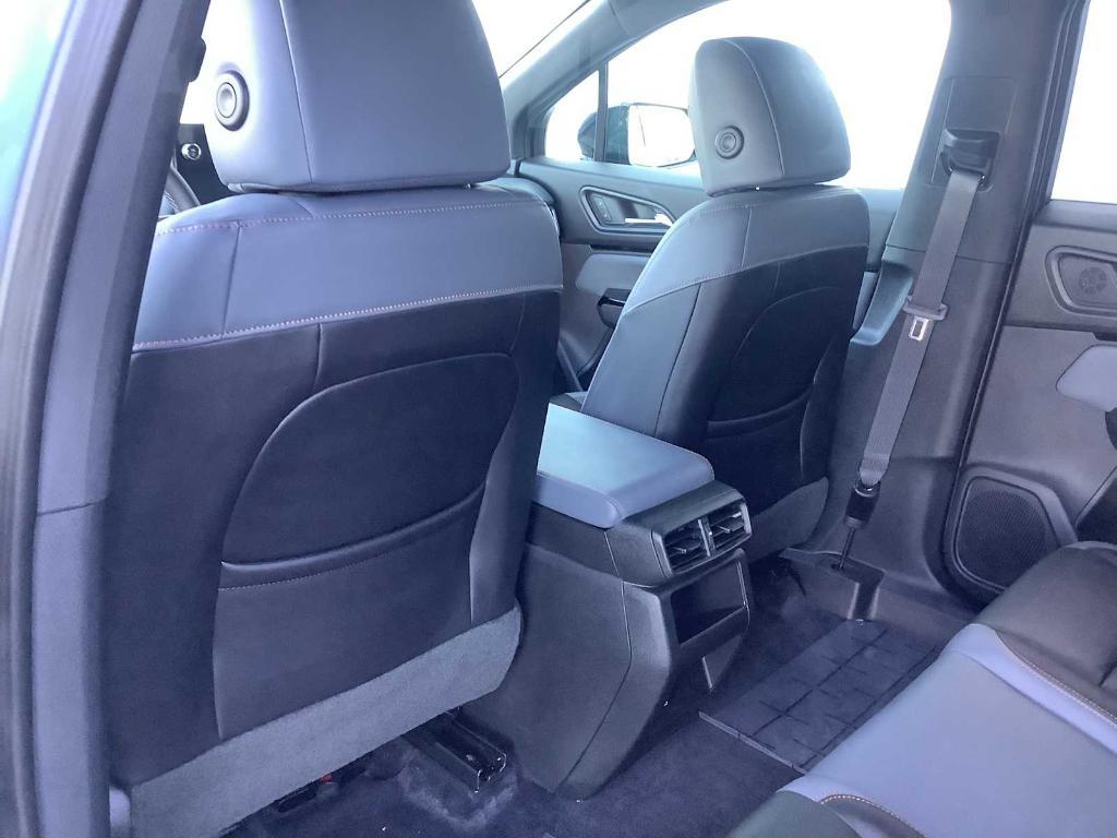 new 2025 Honda Prologue car, priced at $44,866