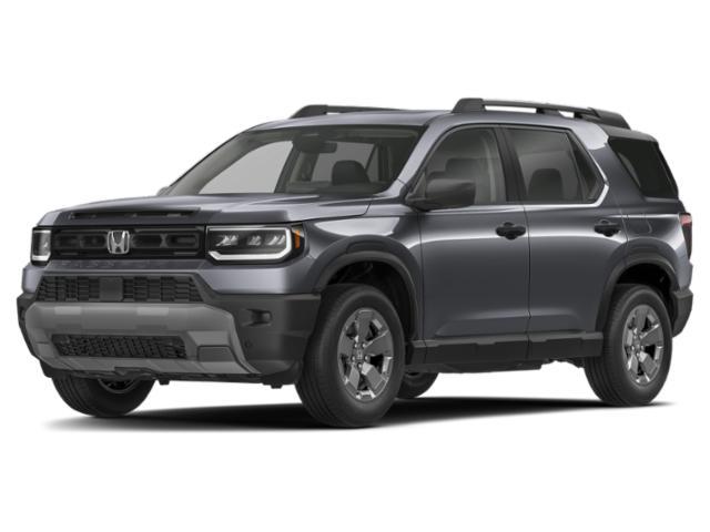 new 2026 Honda Passport car, priced at $47,165