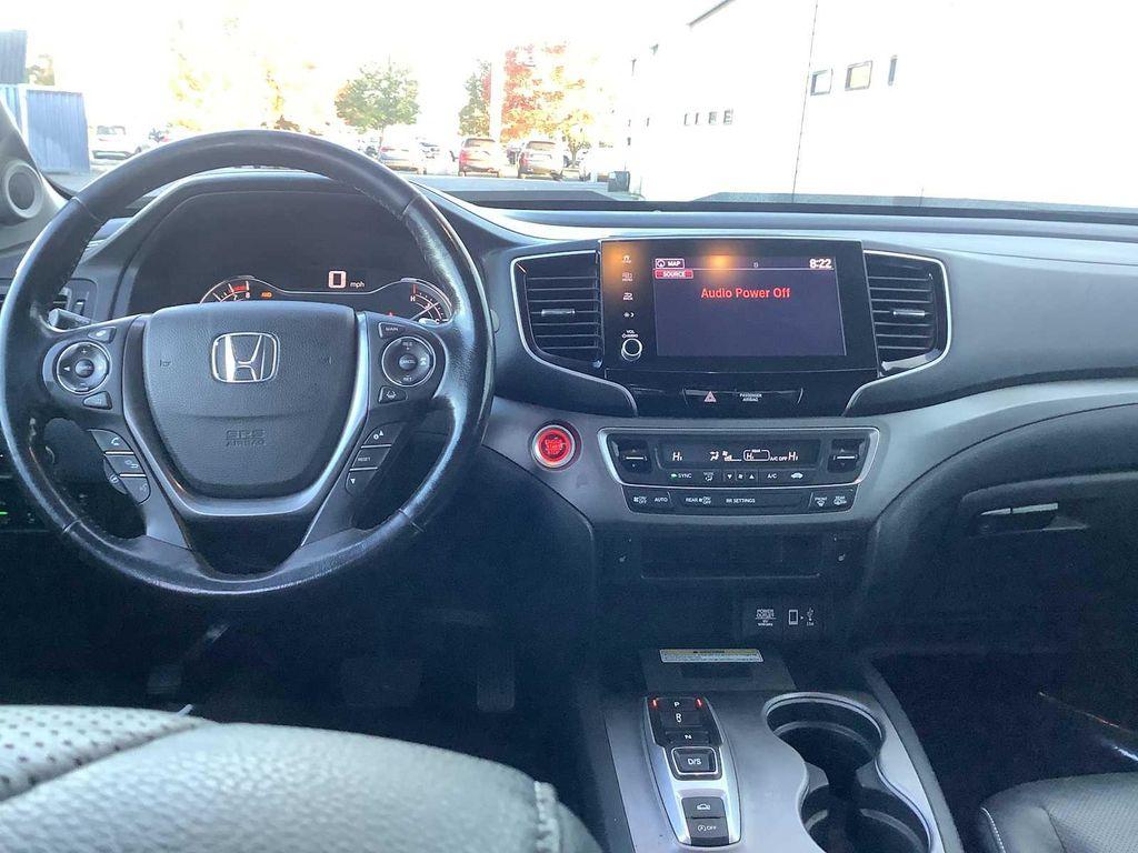 used 2022 Honda Ridgeline car, priced at $27,994