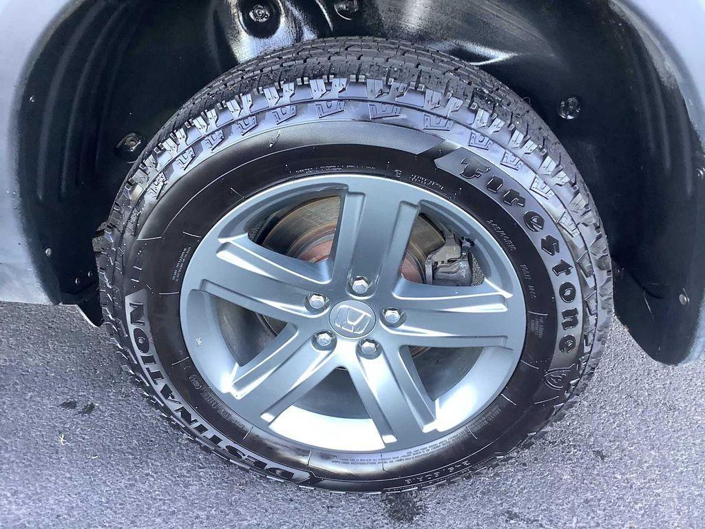 used 2022 Honda Ridgeline car, priced at $27,994