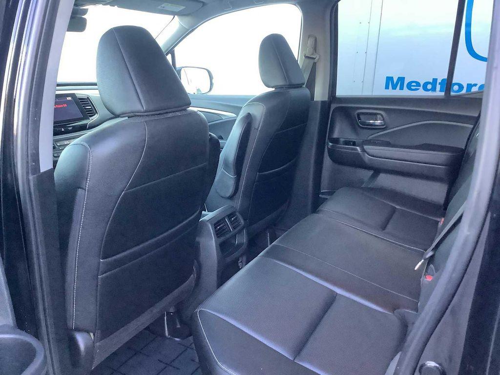 used 2022 Honda Ridgeline car, priced at $27,994