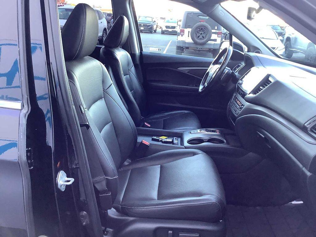 used 2022 Honda Ridgeline car, priced at $27,994