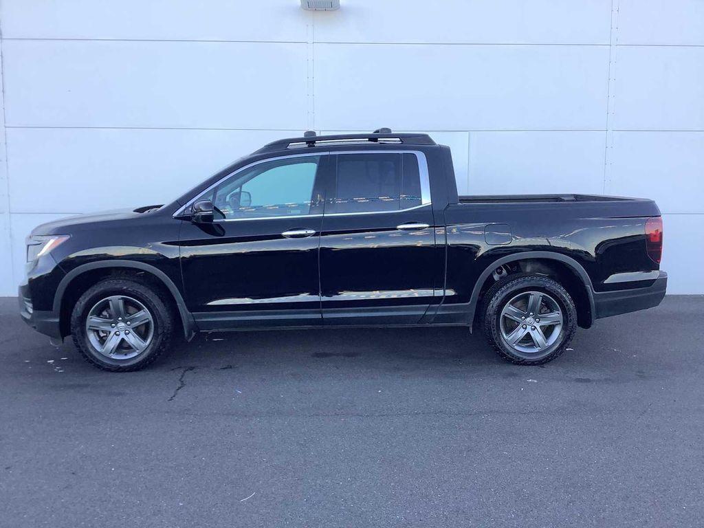used 2022 Honda Ridgeline car, priced at $27,994