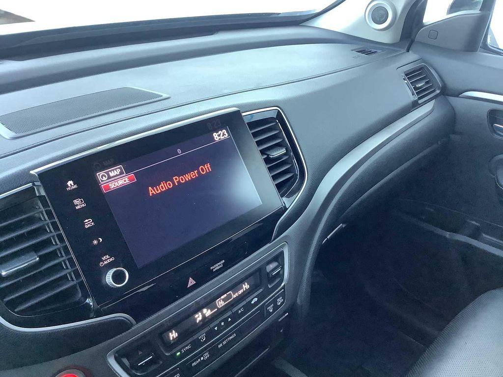 used 2022 Honda Ridgeline car, priced at $27,994