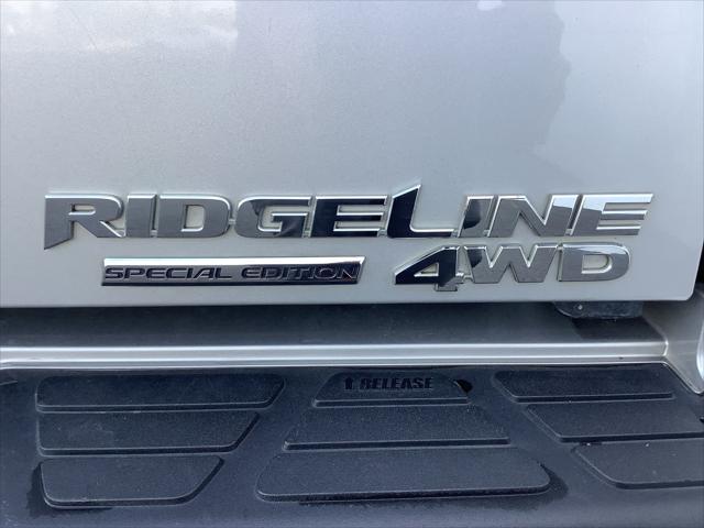 used 2014 Honda Ridgeline car, priced at $18,987