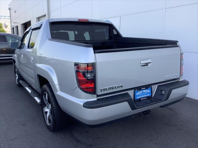 used 2014 Honda Ridgeline car, priced at $18,987