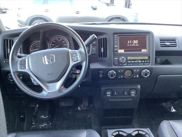 used 2014 Honda Ridgeline car, priced at $18,987