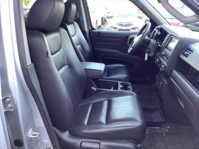 used 2014 Honda Ridgeline car, priced at $18,987